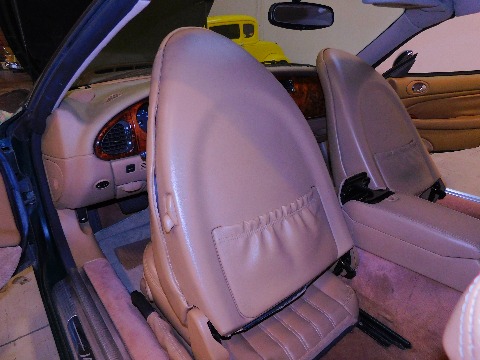 1997 Jaguar XK8 image 98