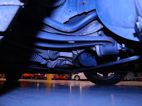 1997 Jaguar XK8 image 124