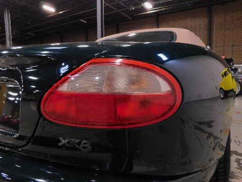 1997 Jaguar XK8 image 47