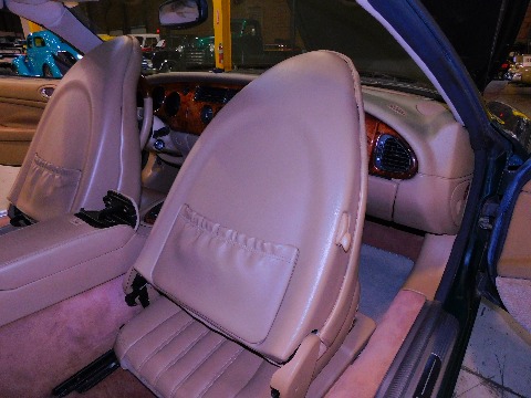 1997 Jaguar XK8 image 99