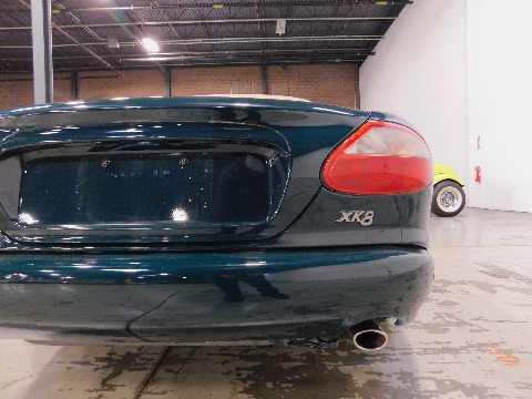 1997 Jaguar XK8 image 48