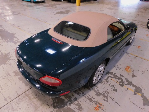 1997 Jaguar XK8 image 23