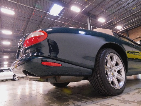1997 Jaguar XK8 image 49