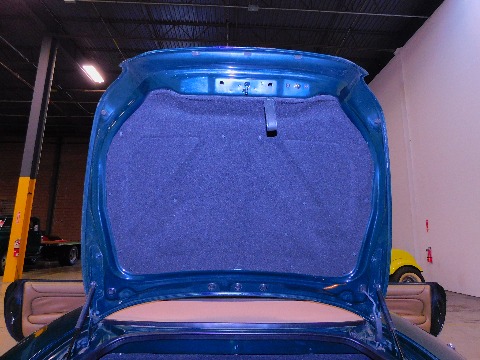 1997 Jaguar XK8 image 75