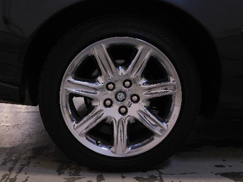 1997 Jaguar XK8 image 50