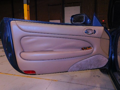 1997 Jaguar XK8 image 76
