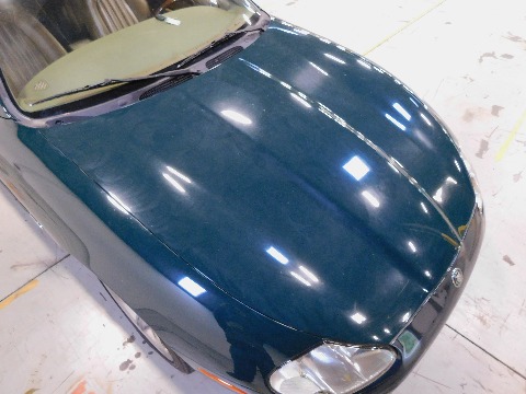 1997 Jaguar XK8 image 25