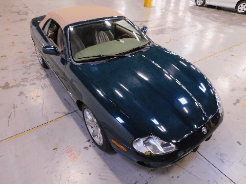 1997 Jaguar XK8 image 26