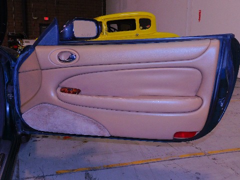 1997 Jaguar XK8 image 78