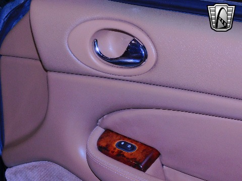 1997 Jaguar XK8 image 79