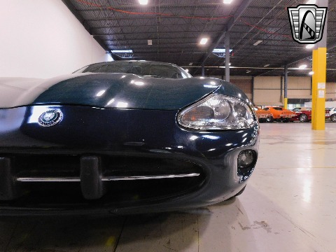 1997 Jaguar XK8 image 28