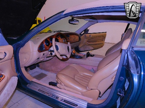 1997 Jaguar XK8 image 80