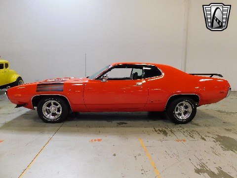 1972 Plymouth Road Runner image 3