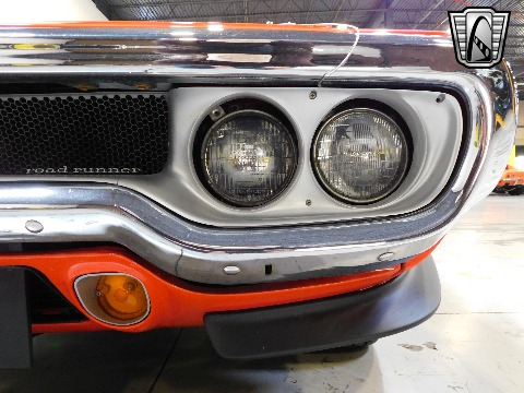 1972 Plymouth Road Runner image 29