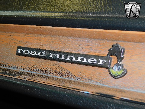 1972 Plymouth Road Runner image 107