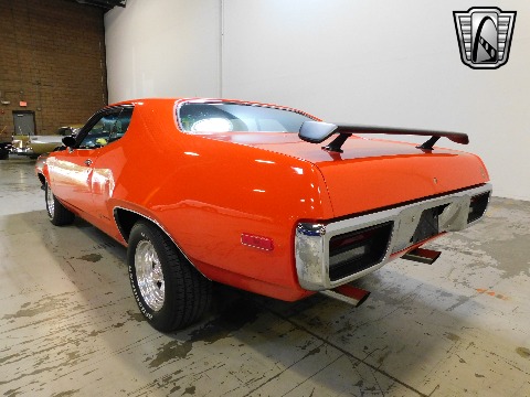 1972 Plymouth Road Runner image 4