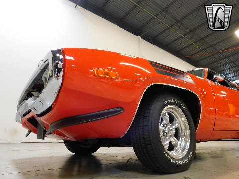 1972 Plymouth Road Runner image 30