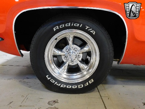 1972 Plymouth Road Runner image 31