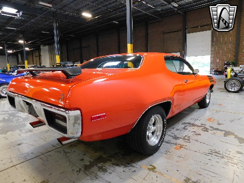 1972 Plymouth Road Runner image 6