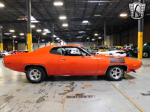 1972 Plymouth Road Runner image 7