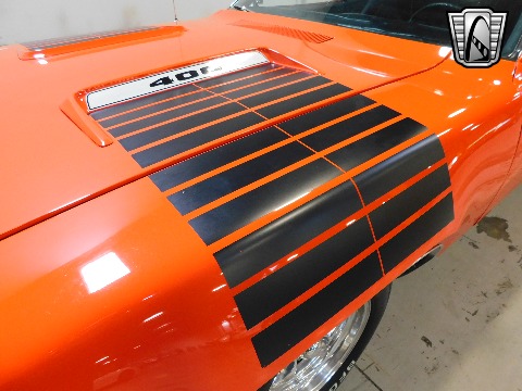 1972 Plymouth Road Runner image 33
