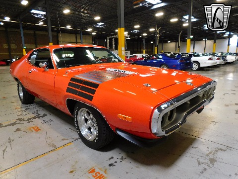 1972 Plymouth Road Runner image 8