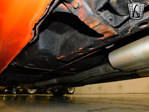 1972 Plymouth Road Runner image 138