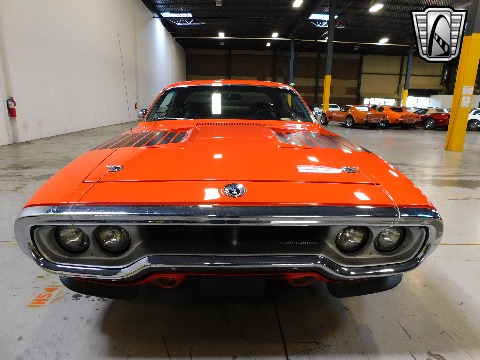 1972 Plymouth Road Runner image 9
