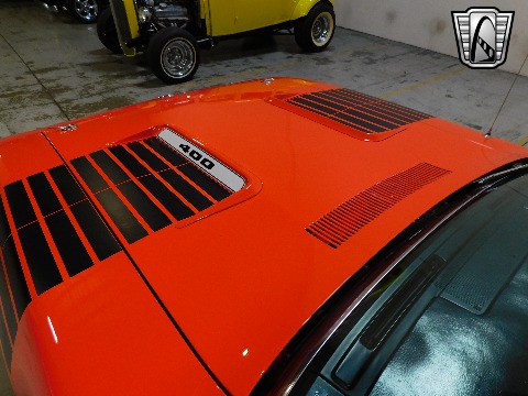 1972 Plymouth Road Runner image 35