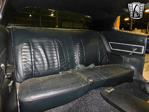 1972 Plymouth Road Runner image 113