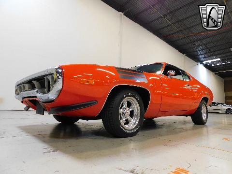 1972 Plymouth Road Runner image 10