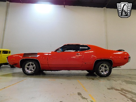 1972 Plymouth Road Runner image 11