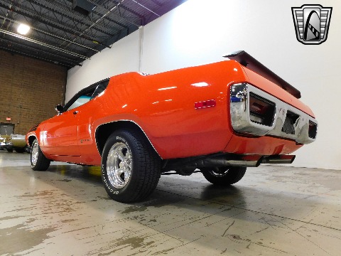 1972 Plymouth Road Runner image 12