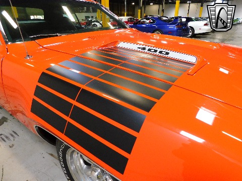 1972 Plymouth Road Runner image 64