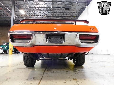 1972 Plymouth Road Runner image 13