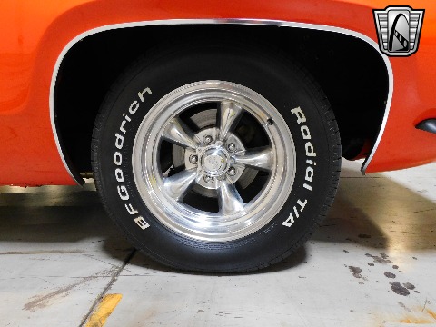 1972 Plymouth Road Runner image 65