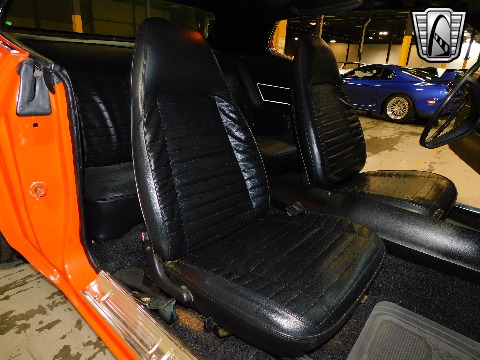 1972 Plymouth Road Runner image 92