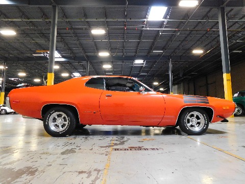 1972 Plymouth Road Runner image 15
