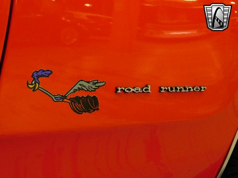 1972 Plymouth Road Runner image 41