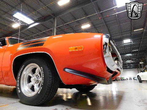 1972 Plymouth Road Runner image 67