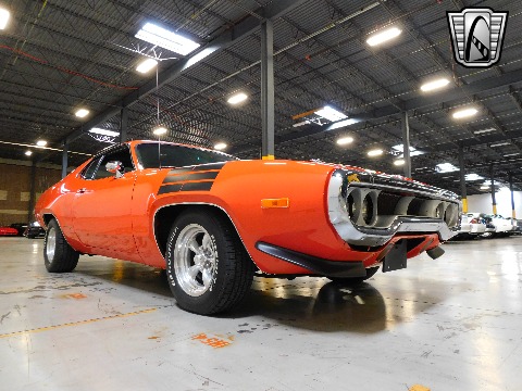 1972 Plymouth Road Runner image 16