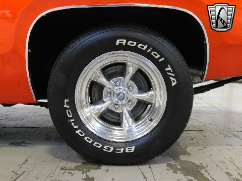 1972 Plymouth Road Runner image 42