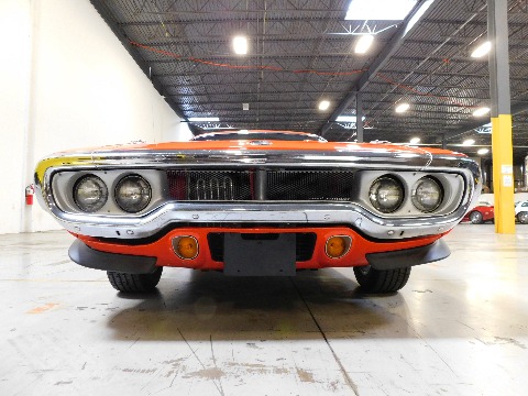 1972 Plymouth Road Runner image 17