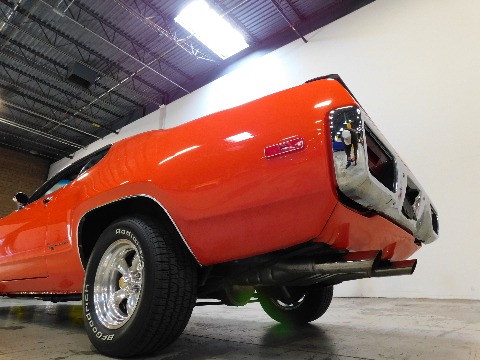 1972 Plymouth Road Runner image 43