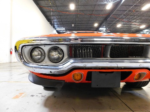 1972 Plymouth Road Runner image 69
