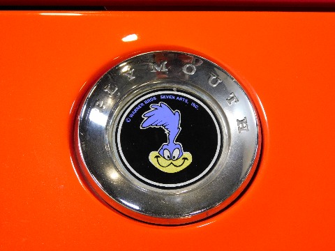 1972 Plymouth Road Runner image 70