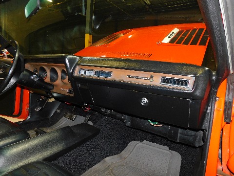 1972 Plymouth Road Runner image 96