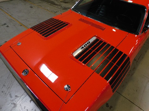 1972 Plymouth Road Runner image 19