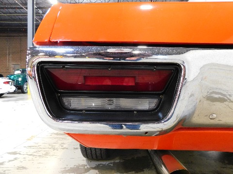 1972 Plymouth Road Runner image 45