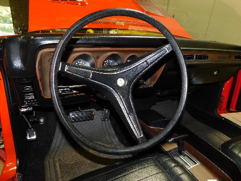 1972 Plymouth Road Runner image 97